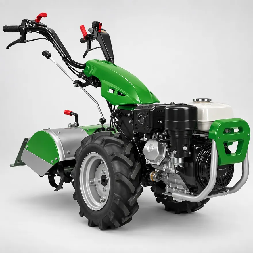 Ferrari Gartenfräse 306 SmartSafe Einachser